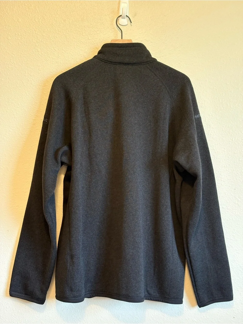 Patagonia NEW Men's Better Sweater Zip-Up Jacket Black XL Sustainable Cozy